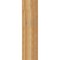Ekena Millwork Olympic Slat Rough Sawn Outlooker, Western Red Cedar, 8"W x 22"D x 30"H OUT08X22X30OLY06RWR - alternate 2
